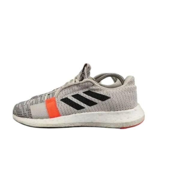 Adidas Shoes Womens 8 Sneakers SenseBoost Running Athletic Knit Comfort Active - Picture 2 of 15
